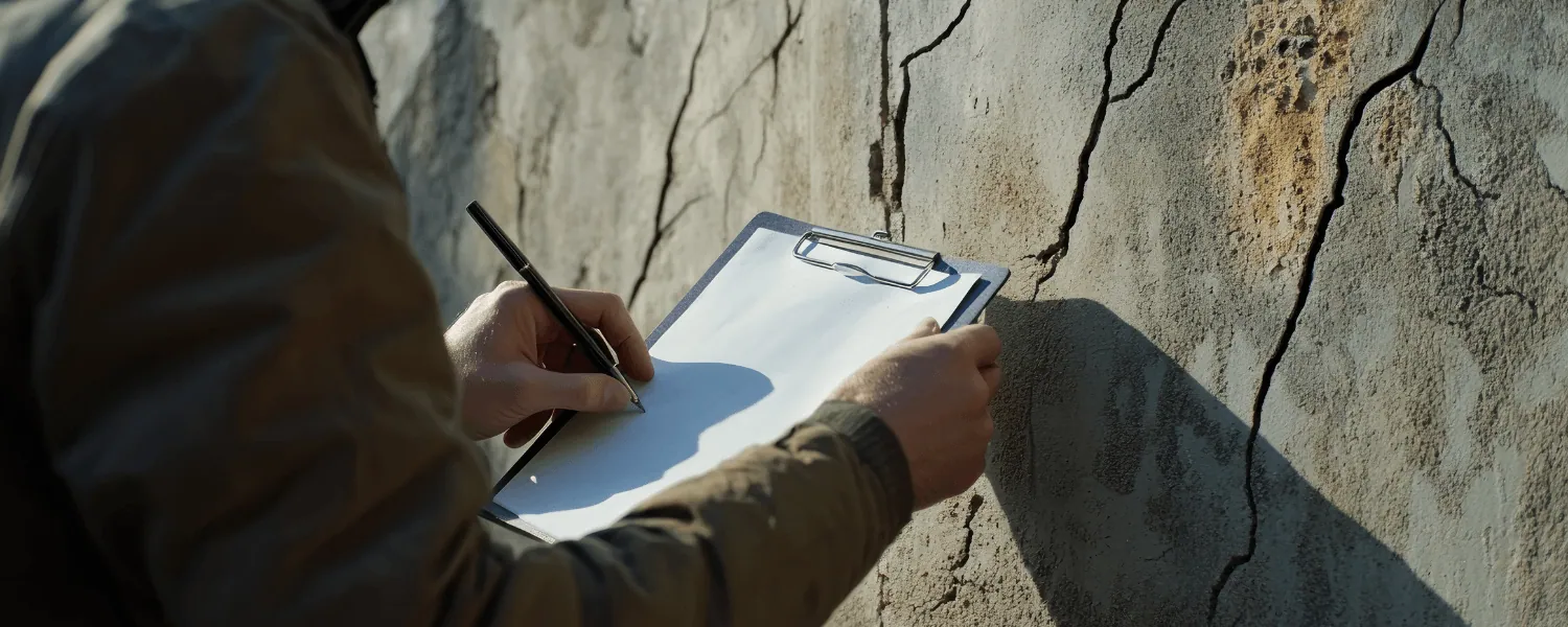 istanbul depreme dayanıklılık testi için beton analizi ve karot uygulaması