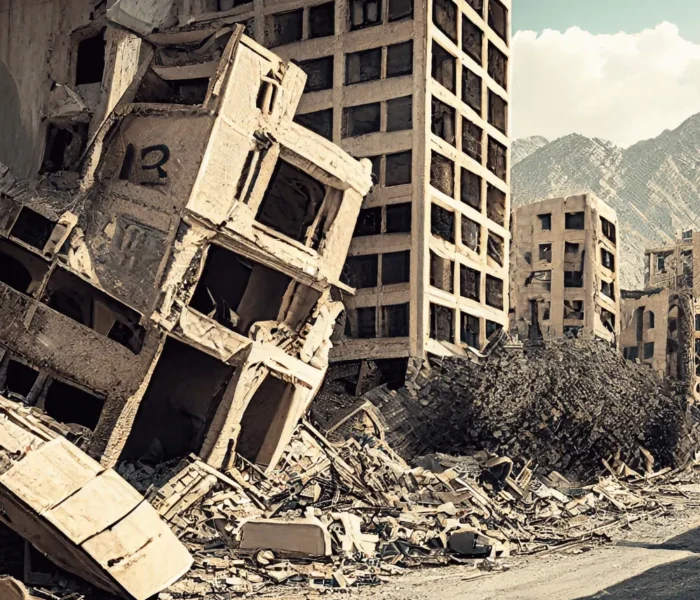 istanbul deprem analizi ve bina dayanıklılık testi hizmeti