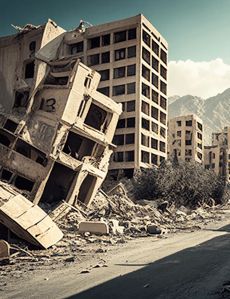 istanbul deprem analizi ve bina dayanıklılık testi hizmeti