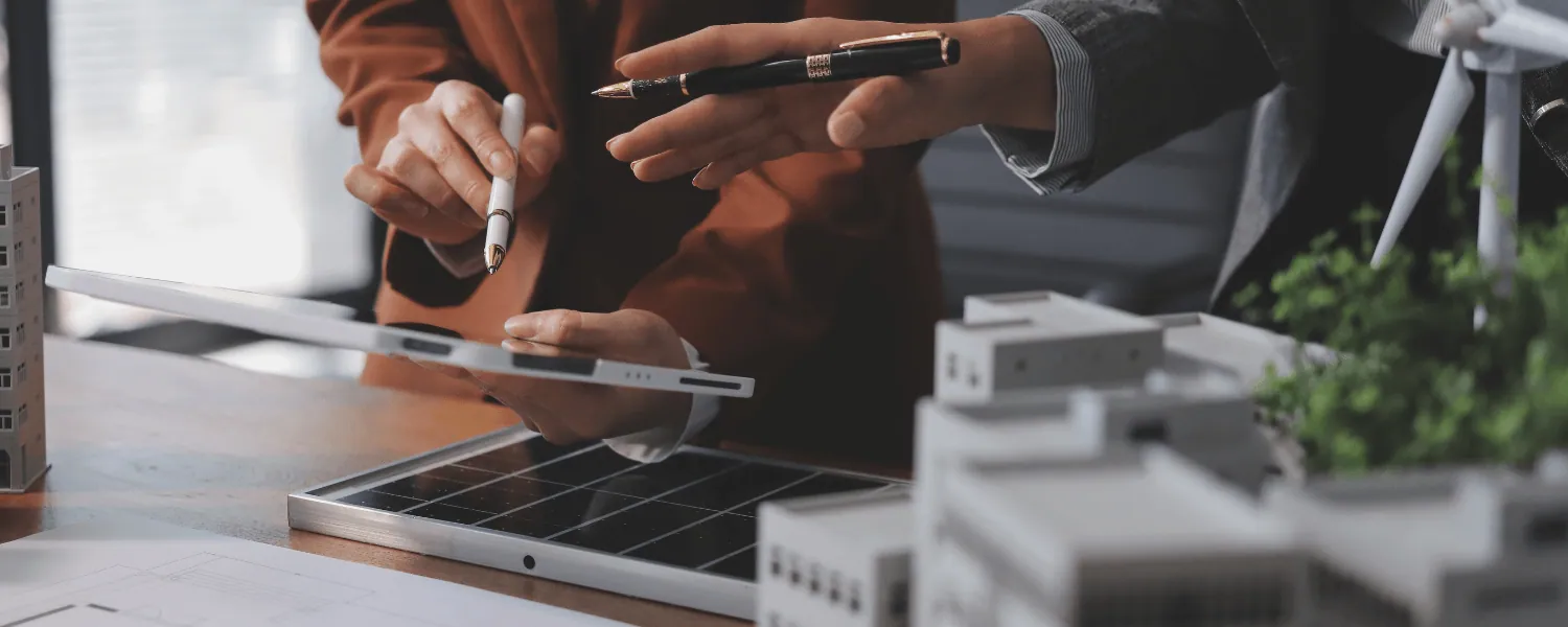 kentsel dönüşüm danışmanlığı kapsamında bina yenileme süreci